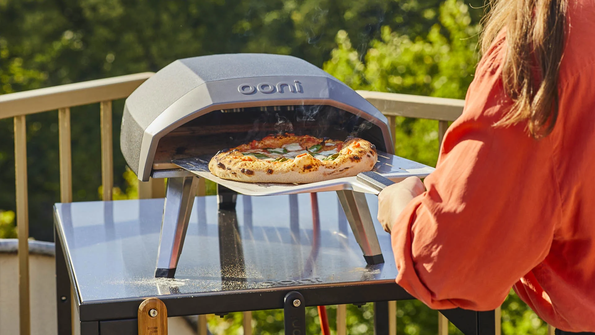 Ooni Karu 12 Pizza Oven Wize Home