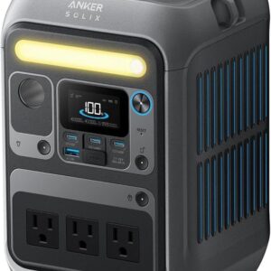 Bateria Anker solix c300x